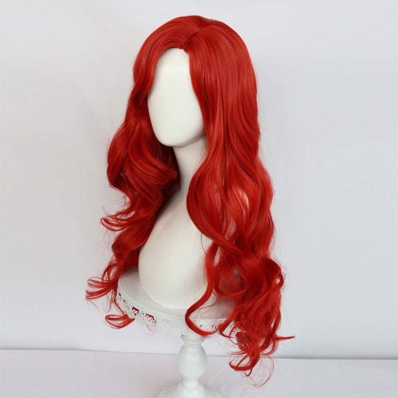 Ruby Gillman, Teenage Kraken Chelsea Van Der Zee Cosplay Wigs
