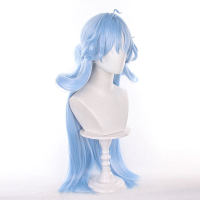 Wuthering Waves Qingxiao Cosplay Wigs