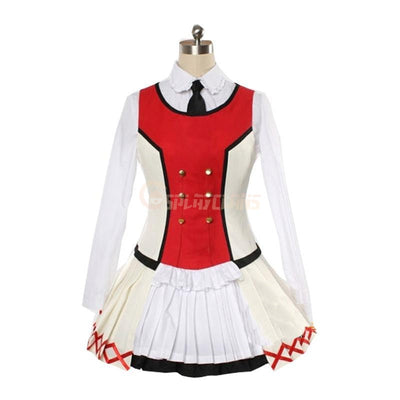 Anime LoveLive! Sonoda Umi OP That is Our Miracle Cosplay Costume