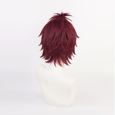 Anime The English Ensemble Stars Mao Isara Cosplay Wigs