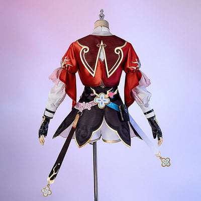 Honkai: Star Rail March 7th The Hunt Cosplay Costumes