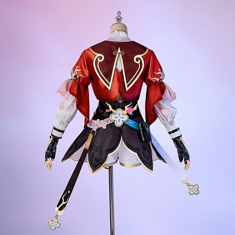 Honkai: Star Rail March 7th The Hunt Cosplay Costumes