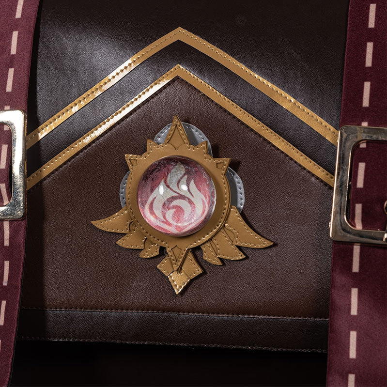Game Genshin Impact Klee Bag Props