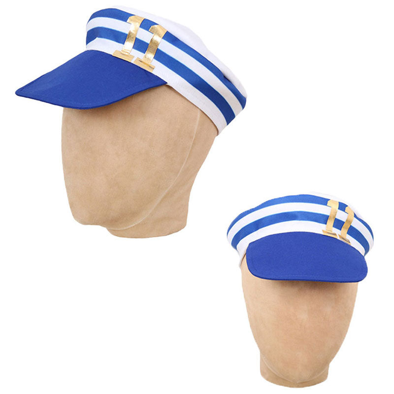 Anime Nanbaka Uno Cosplay Costume