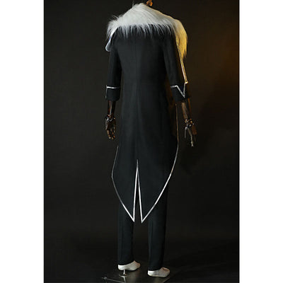 Game Genshin Impact Concert Kaeya Fullset Cosplay Costumes