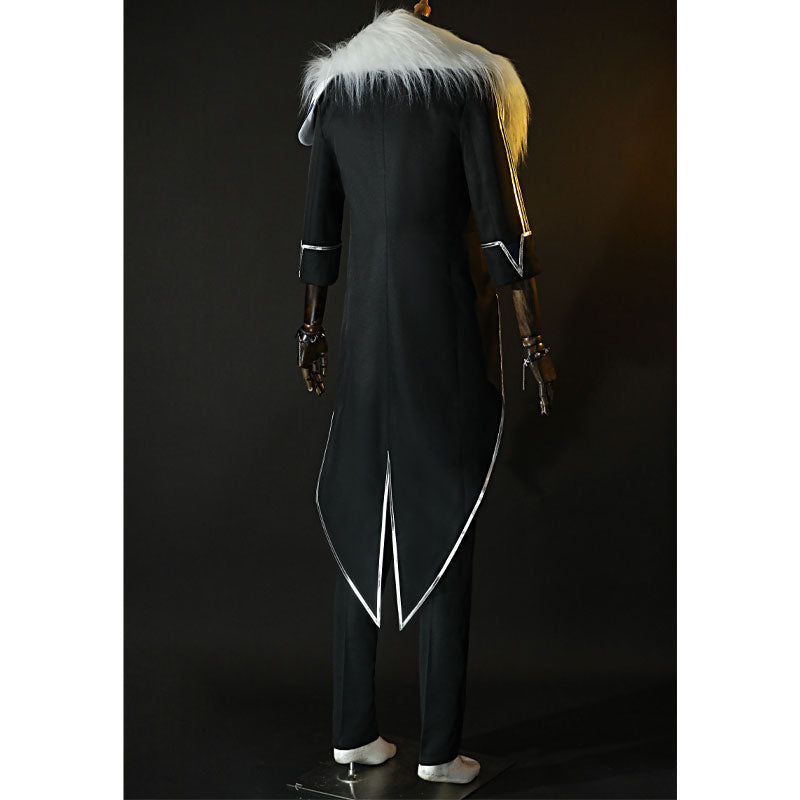 Game Genshin Impact Concert Kaeya Fullset Cosplay Costumes