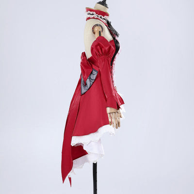 Fate Grand Order FGO Baobhan Sith Archer Fairy Knight Tristan Stage 1 Cosplay Costume