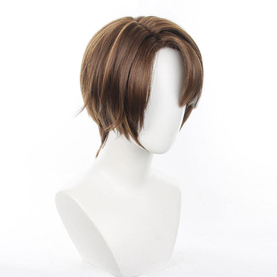 Honkai: Star Rail Welt Yang Cosplay Wigs