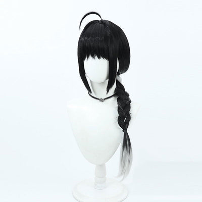 Fate Grand Order Samurai Remnant Saber Yamato Takeru Cosplay Wigs