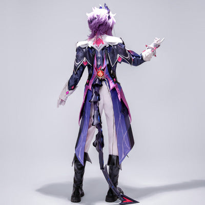 Genshin Impact Durin Guide Best Builds Cosplay Costumes
