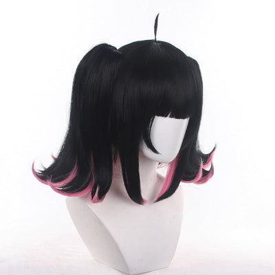 Zenless Zone Zero Nangong Yu Cosplay Wigs