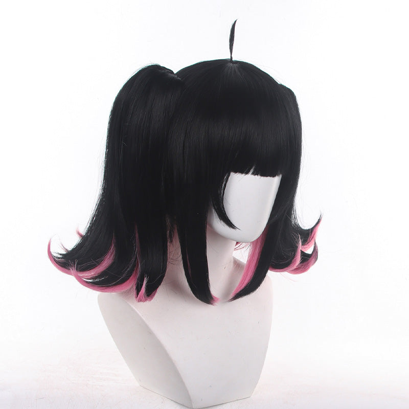 Zenless Zone Zero Nangong Yu Cosplay Wigs