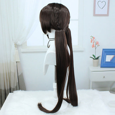 Honkai: Star Rail Sushang Cosplay Wigs