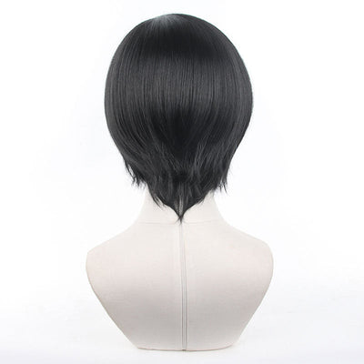 Anime Blue Lock Rin Itoshi Cosplay Wigs