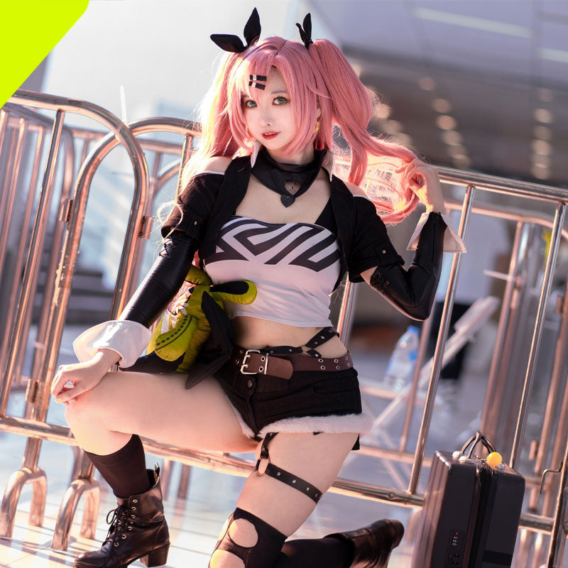 Game Zenless Zone Zero Nicole Demara Cosplay Costumes