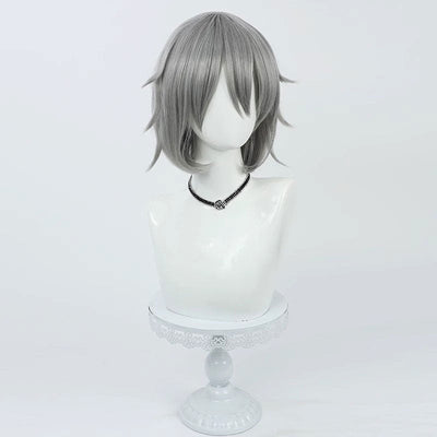 Record of Ragnarok Jack the Ripper Cosplay Wig