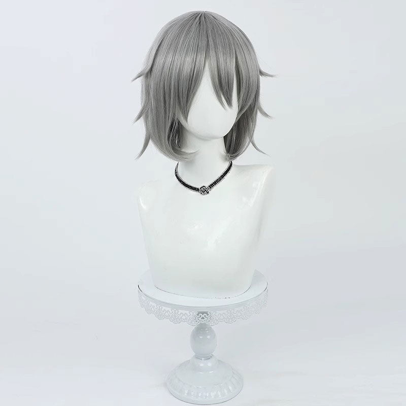 Record of Ragnarok Jack the Ripper Cosplay Wig