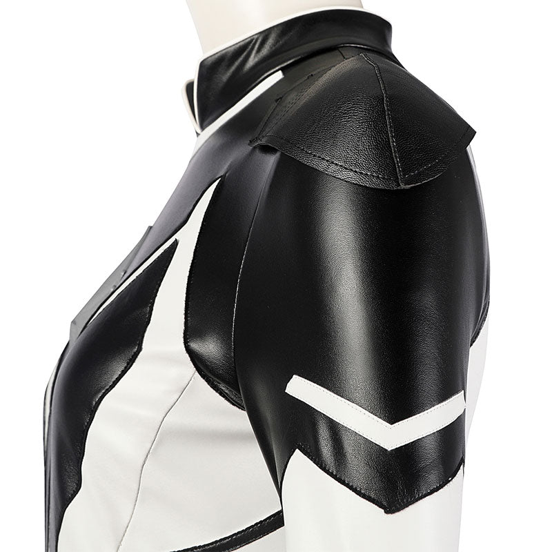 Captain Marvel 2 Monica Rambeau Jumpsuit Cosplay Costumes
