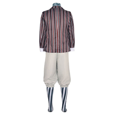 Wonka 2023 Oompa Loompa Cosplay Costumes