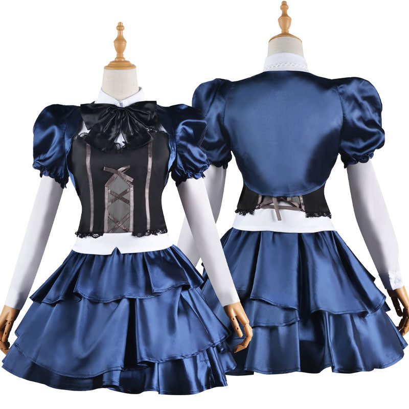 Anime Love, Chunibyo & Other Delusions Rikka Takanashi Cosplay Costumes
