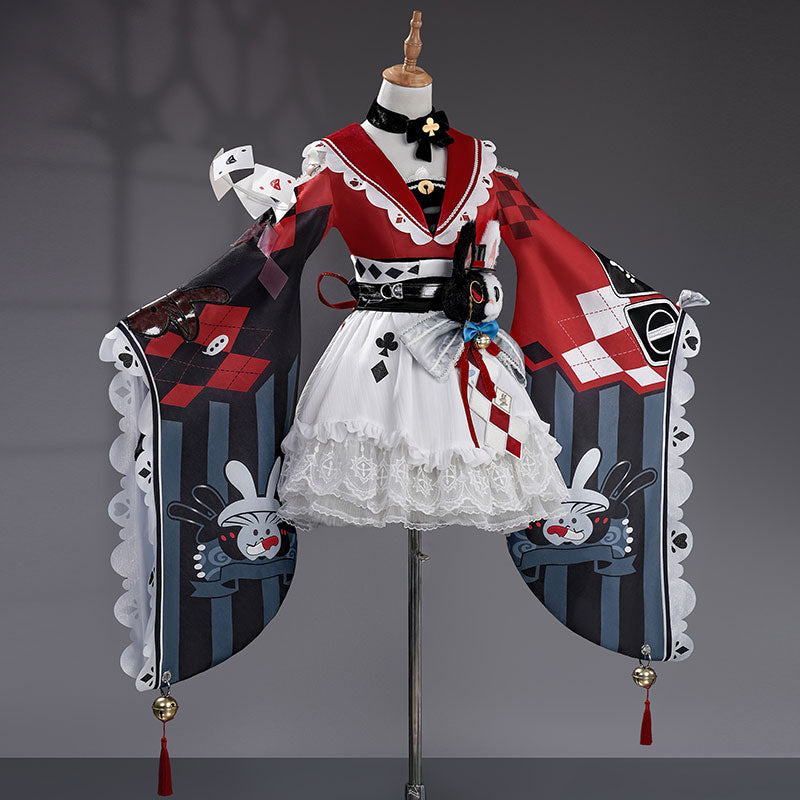 Honkai: Star Rail Sparxie Cosplay Costumes