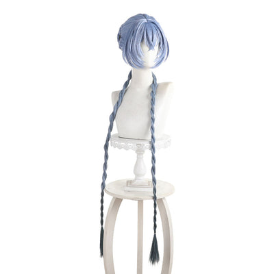 Zenless Zone Zero Lucia Cosplay Wigs