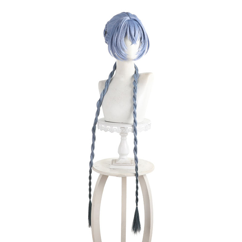 Zenless Zone Zero Lucia Cosplay Wigs