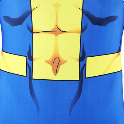 Invincible 3 The Immortal Cosplay Costumes