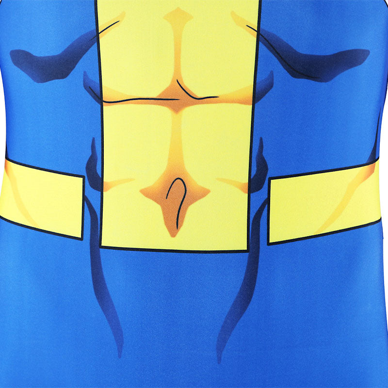 Invincible 3 The Immortal Cosplay Costumes