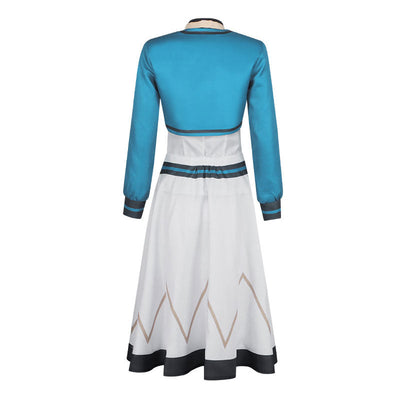 Secrets of the Silent Witch Monica Everett Cosplay Costume