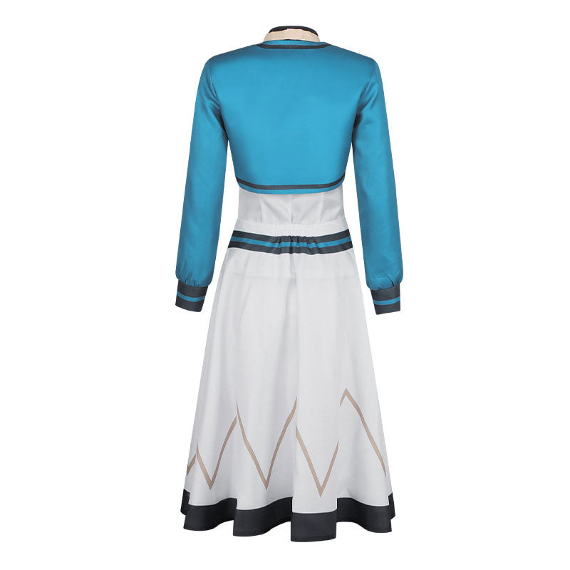 Secrets of the Silent Witch Monica Everett Cosplay Costume