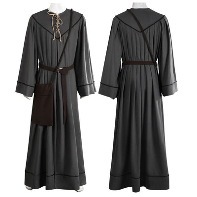 The Lord of the Rings The Fellowship of the Ring Gandalf the Grey Cosplay Costumes