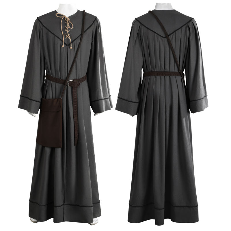 The Lord of the Rings The Fellowship of the Ring Gandalf the Grey Cosplay Costumes