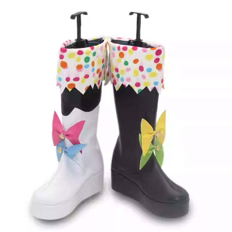 Magical Girl Witch Trials Jogasaki Noah Cosplay Shoes