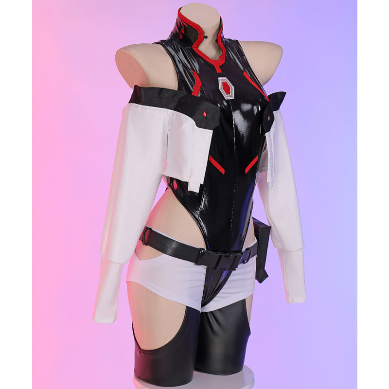 Game Cyberpunk: Edgerunners Lucyna Kushinada Cosplay Costumes