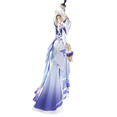 Genshin Impact Nicole Reeyn Cosplay Costumes