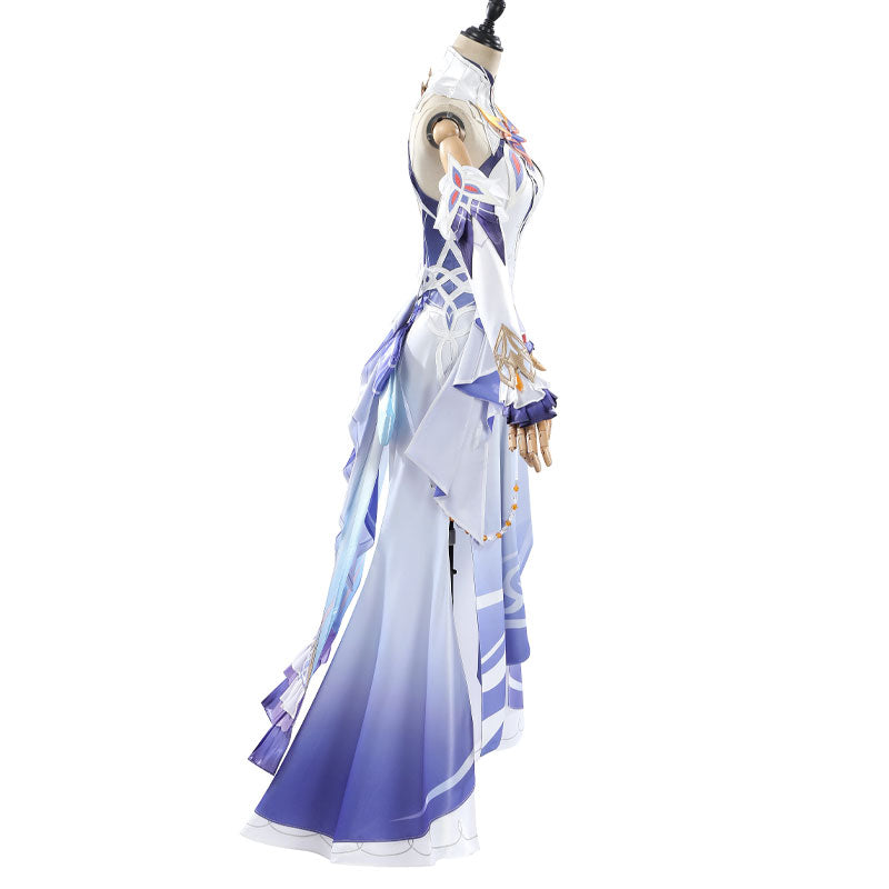 Genshin Impact Nicole Reeyn Cosplay Costumes