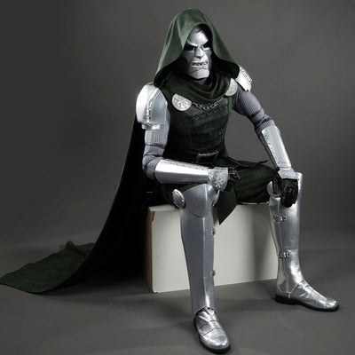 Avengers: Doomsday Doctor Doom Cosplay Costumes