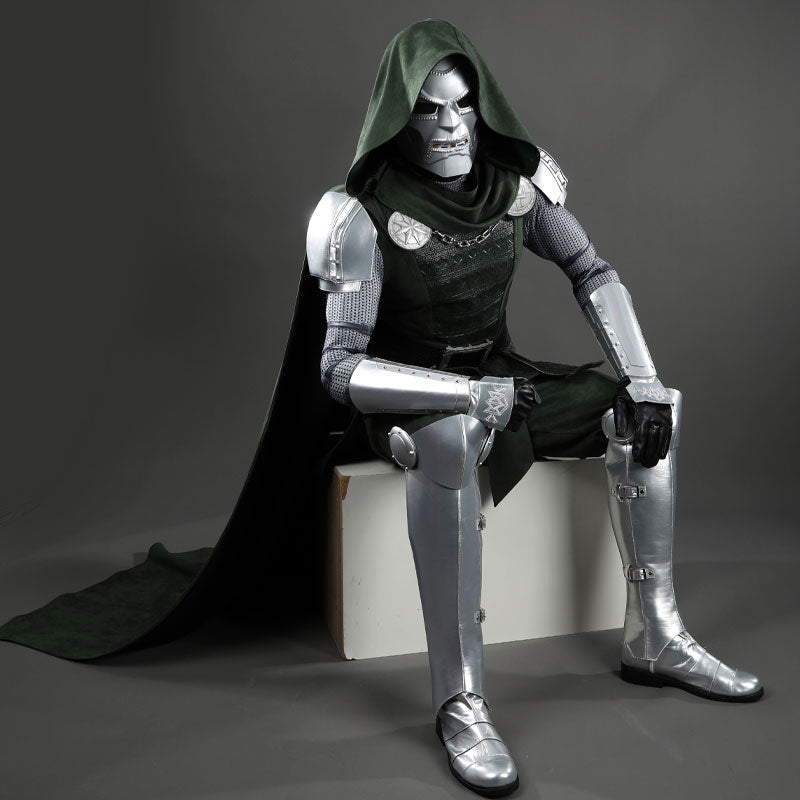 Avengers: Doomsday Doctor Doom Cosplay Costumes