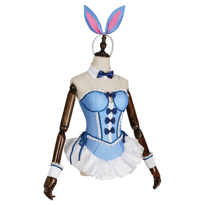 Anime My Dress-Up Darling Marin Kitagawa Bunny Girl Cosplay Costumes