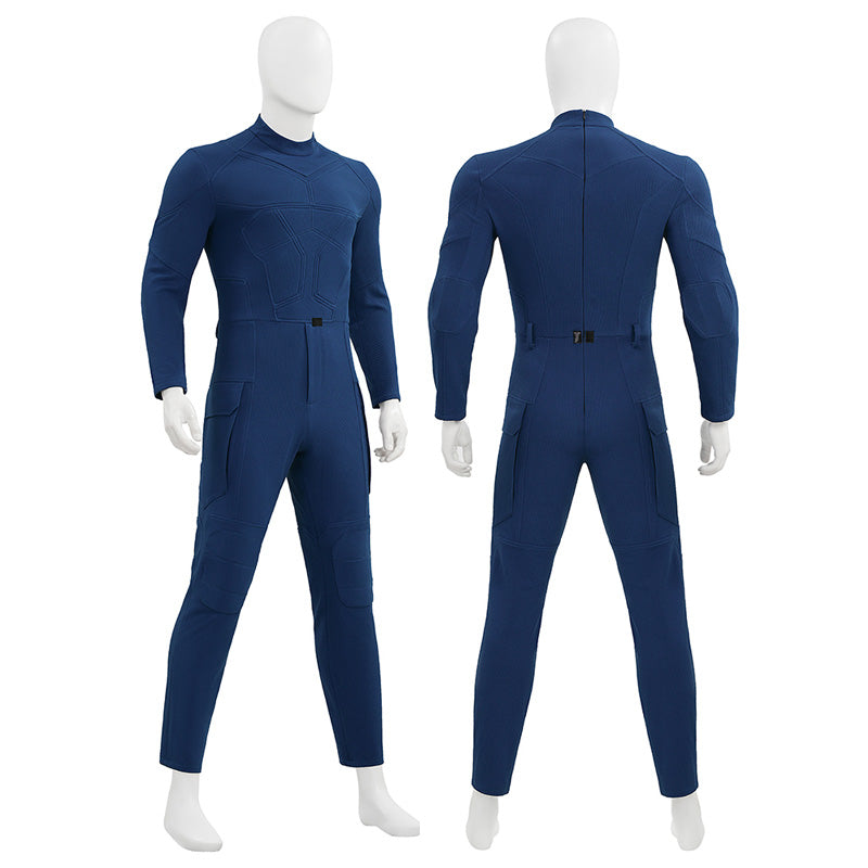 Avengers: Doomsday Cyclops Cosplay Costume