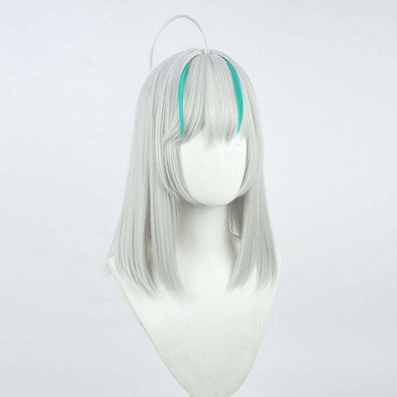 Game Goddess of Victory: NIKKE Admi Cosplay Wigs