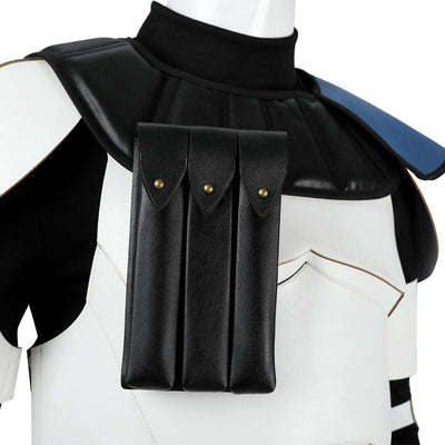 Star Wars: The Clone Wars Captain Rex Cosplay Costume
