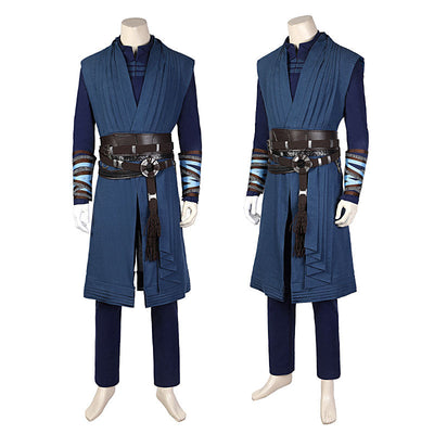 Spider-Man 3 No Way Home Doctor Strange Fullset Cosplay Costume
