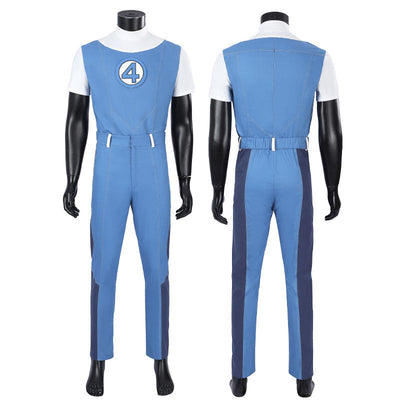Avengers: Doomsday Human Torch Cosplay Costumes