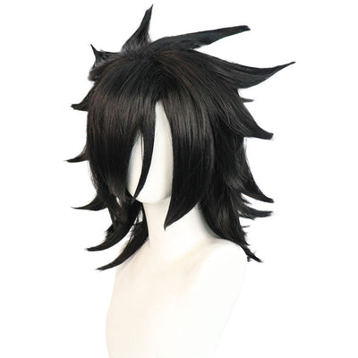 Anime Edens Zero Shiki Granbell Cosplay Wig