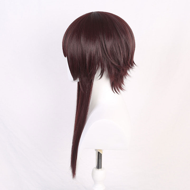 Konosuba An Explosion on This Wonderful World Megumin Brown Cosplay Wig