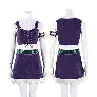 One Piece Live Action Season 2 Nico Robin White Cosplay Costumes