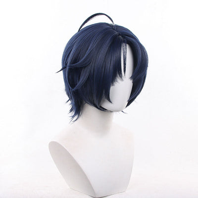 Zenless Zone Zero Asaba Harumasa Cosplay Wigs
