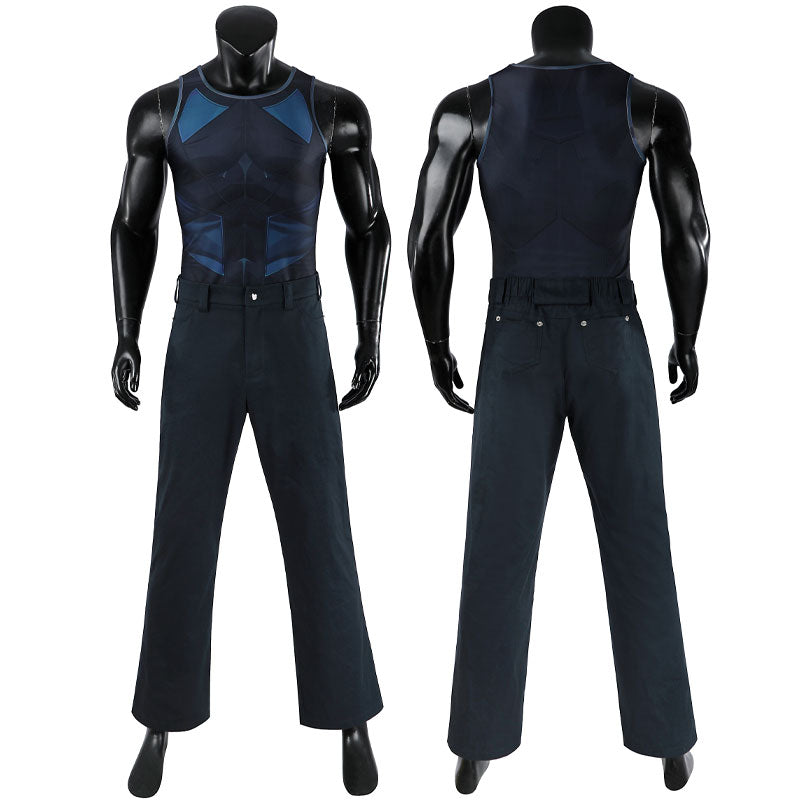 Marvel Rivals WOLVERINE Cosplay Costumes